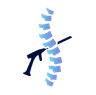 Dr. Achal Gupta - Endoscopic Spine Logo