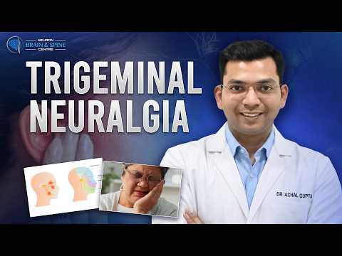 Unbearable Facial Pain | She Couldn't Even Drink Water | Trigeminal Neuralgia Treated